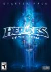 Heroes of the Storm (Starter Pack) Box Art Front